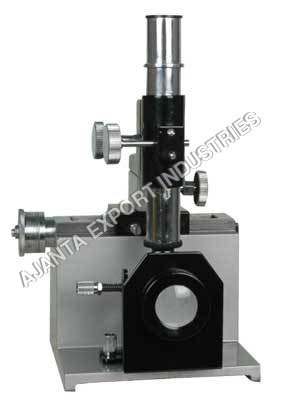 Stailness Steel Newton Ring Microscope 
