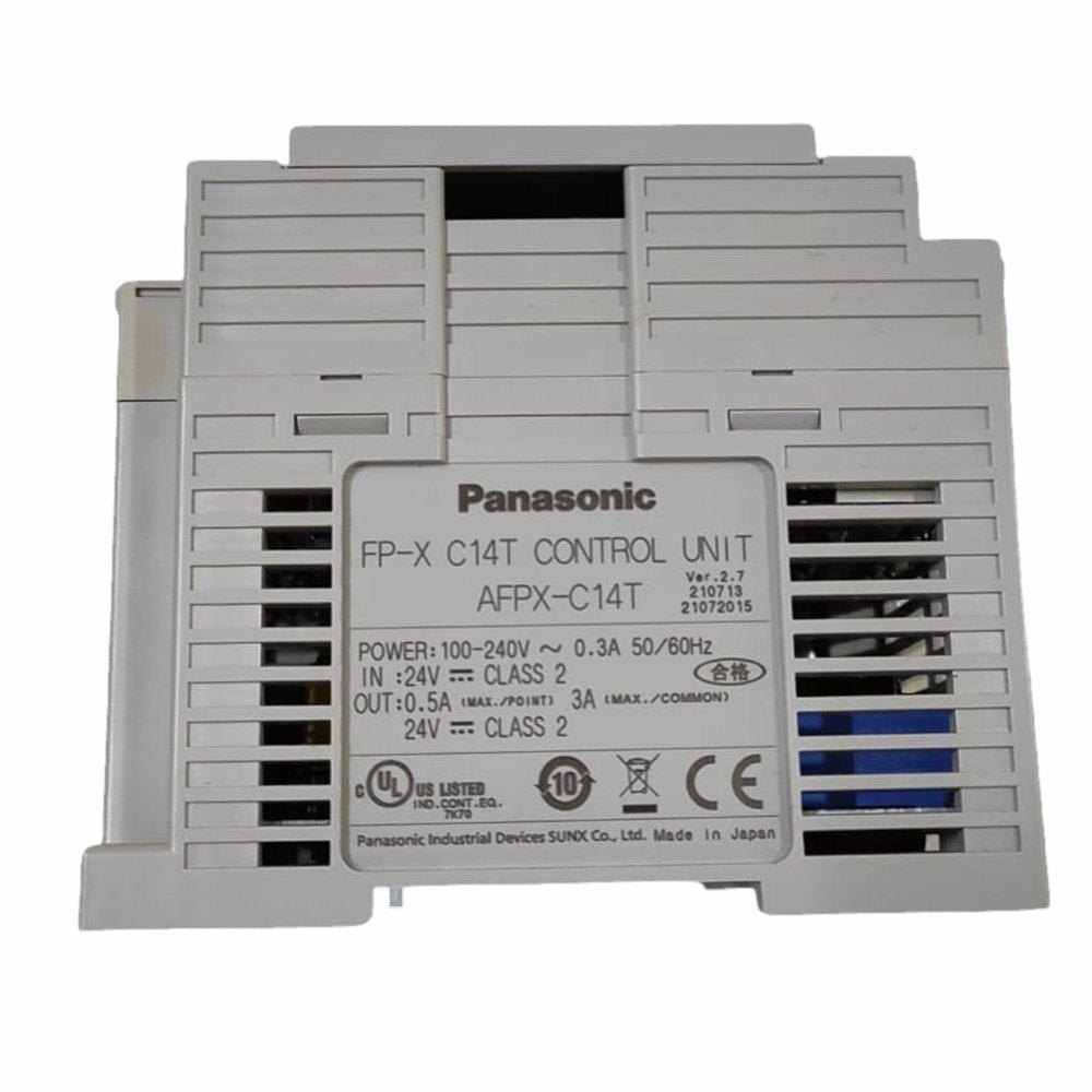 AFPXC14TD PLC System