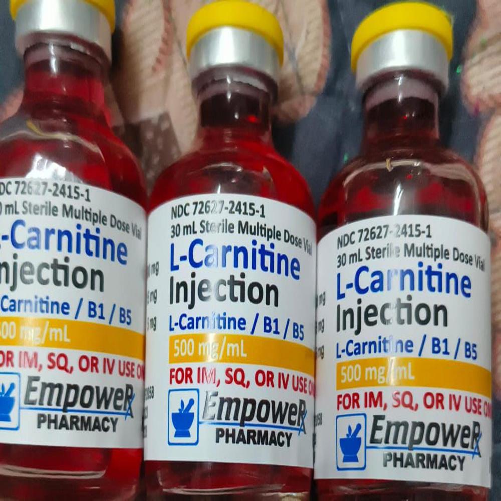 L Carnitine injection (50ml)