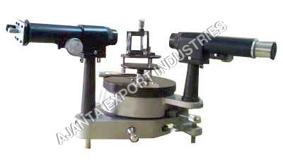 Stailness Steel Spectrometer
