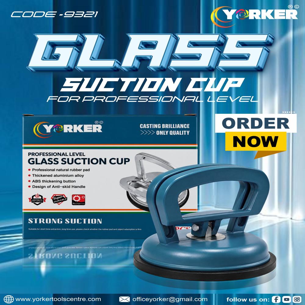 Yorker Suction cup GSL 1
