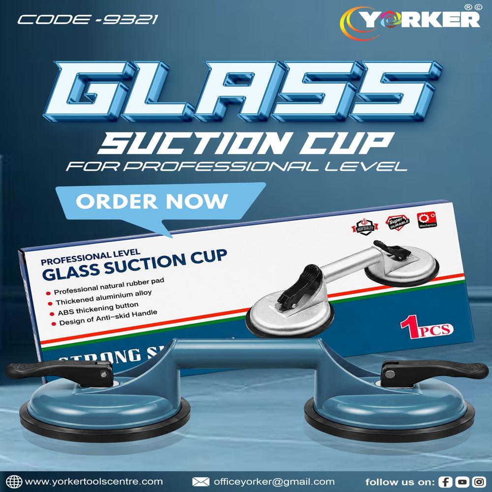 YORKER SUCTION CUP GSL 2