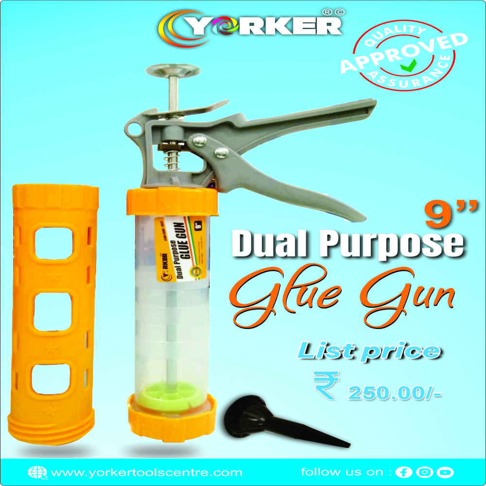 YORKER GLUE GUN 9