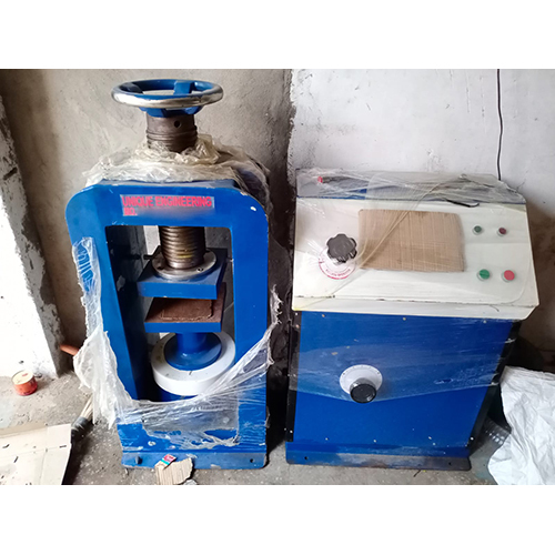 1000 KN Digital CTM Machine