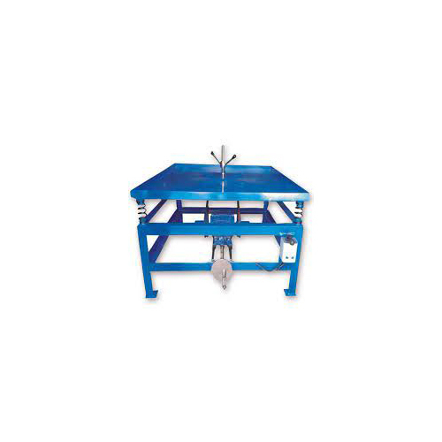 Concrete Moulds Vibrating Table