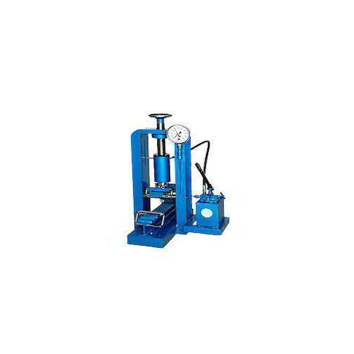 Hand Oprated Flexural Testing Machine