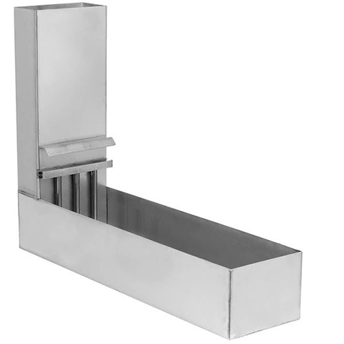 L Box Test Apparatus