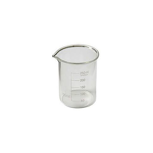 250 Ml Borosil Glass Beaker
