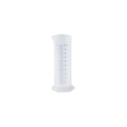 500ml PVC Measuring Cylinder