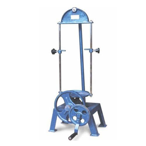 Hand Operated Sieve Shekar