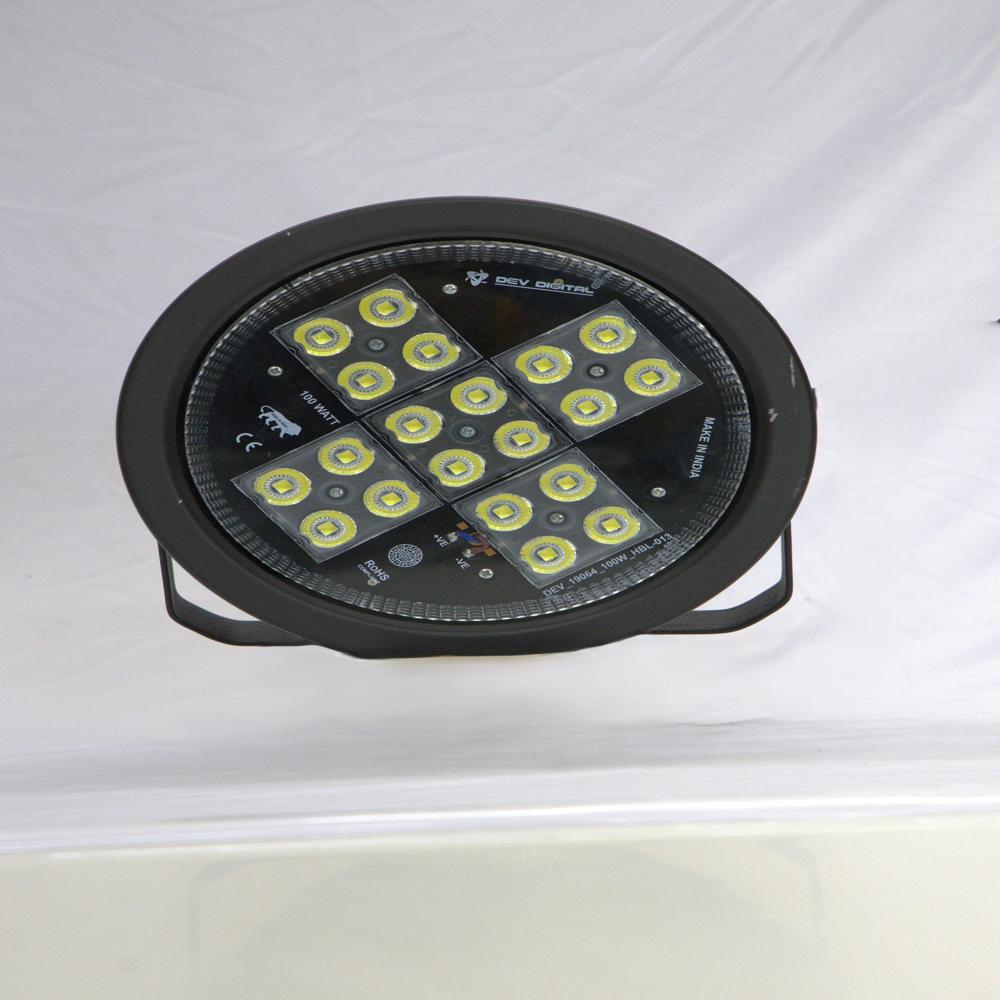 LED High Bay Light - 100W ERIS
