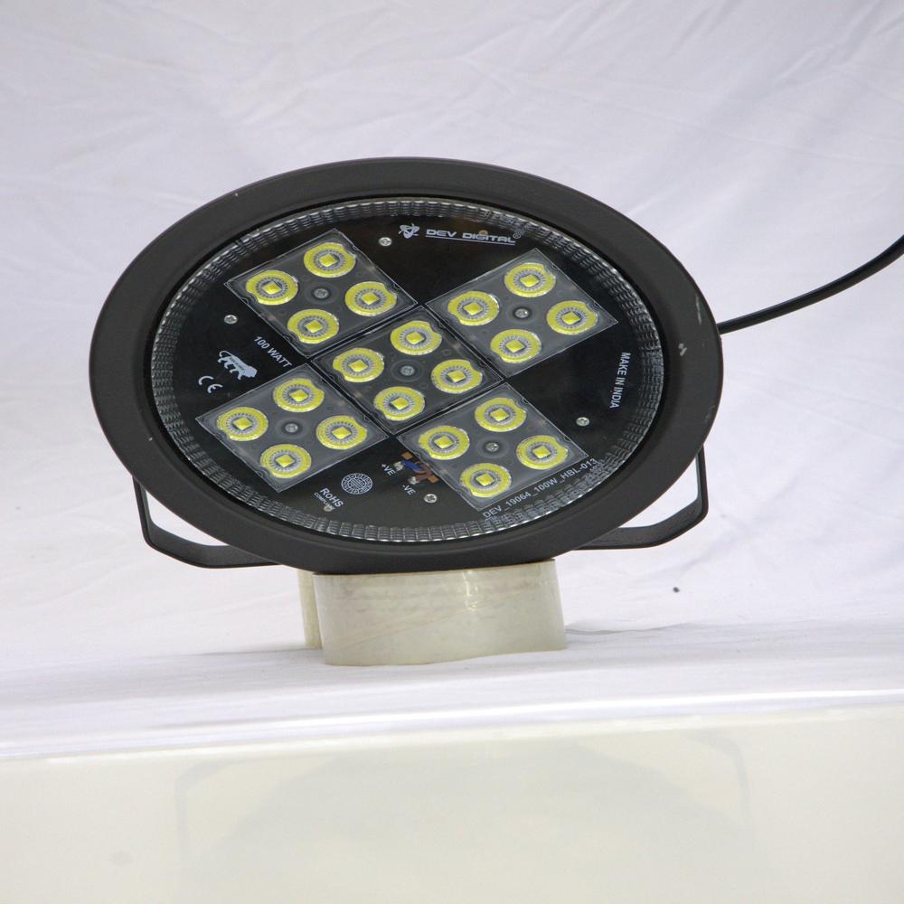 LED High Bay Light - 100W ERIS