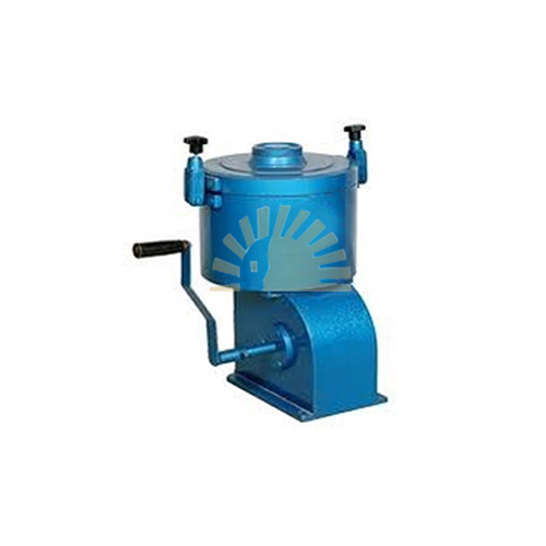 Hand Oprated Bitumen Extractor
