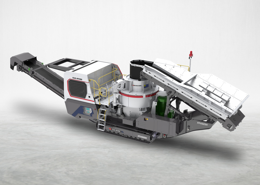 HT V225-H Track Mounted VSI