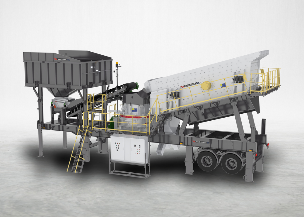 EP Smart Series Wheel Mounted Plant