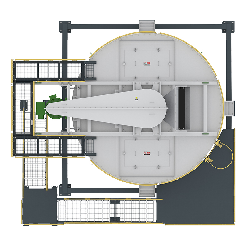 Air Classifier