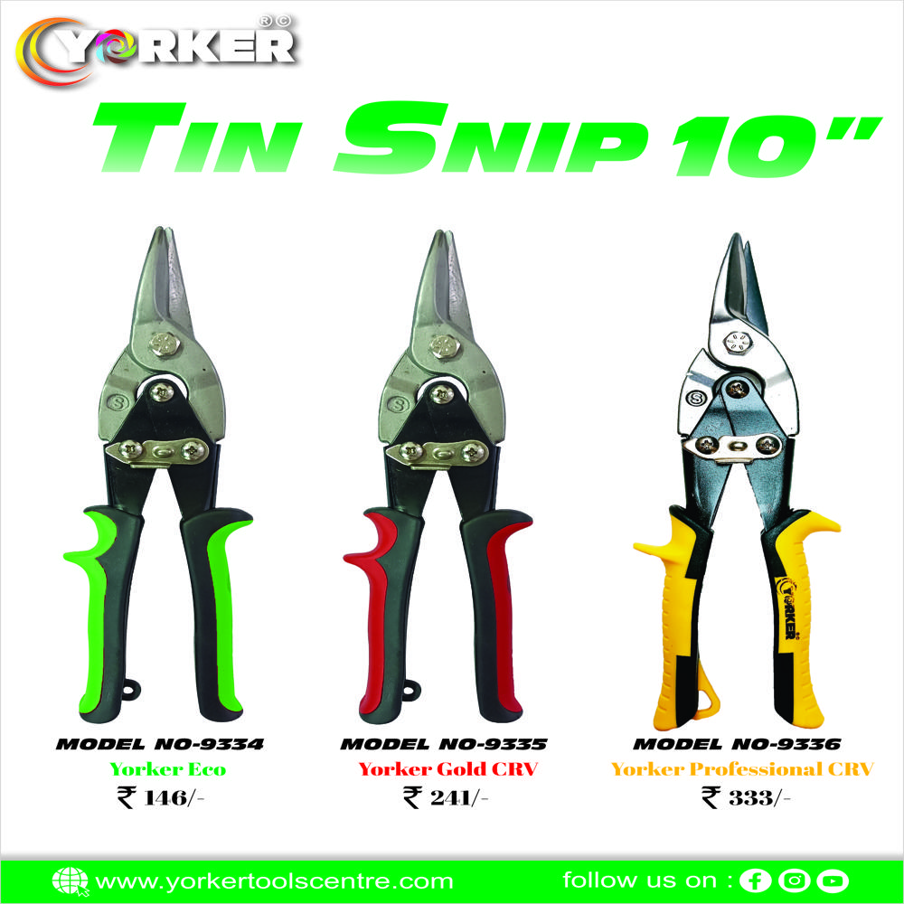 TIN SNIP 10