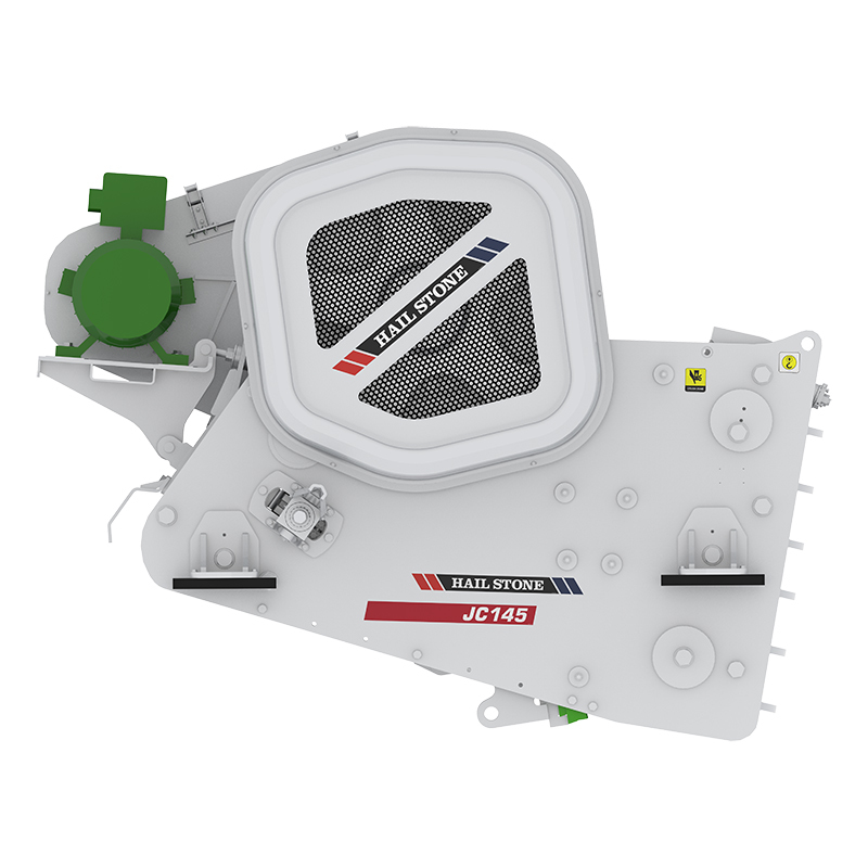 JC 145 Jaw Crusher