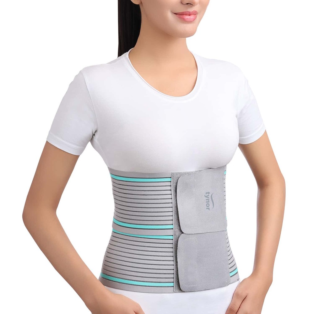 Abdominal Binder - Dimension (L*W*H): Custom Sizing Available