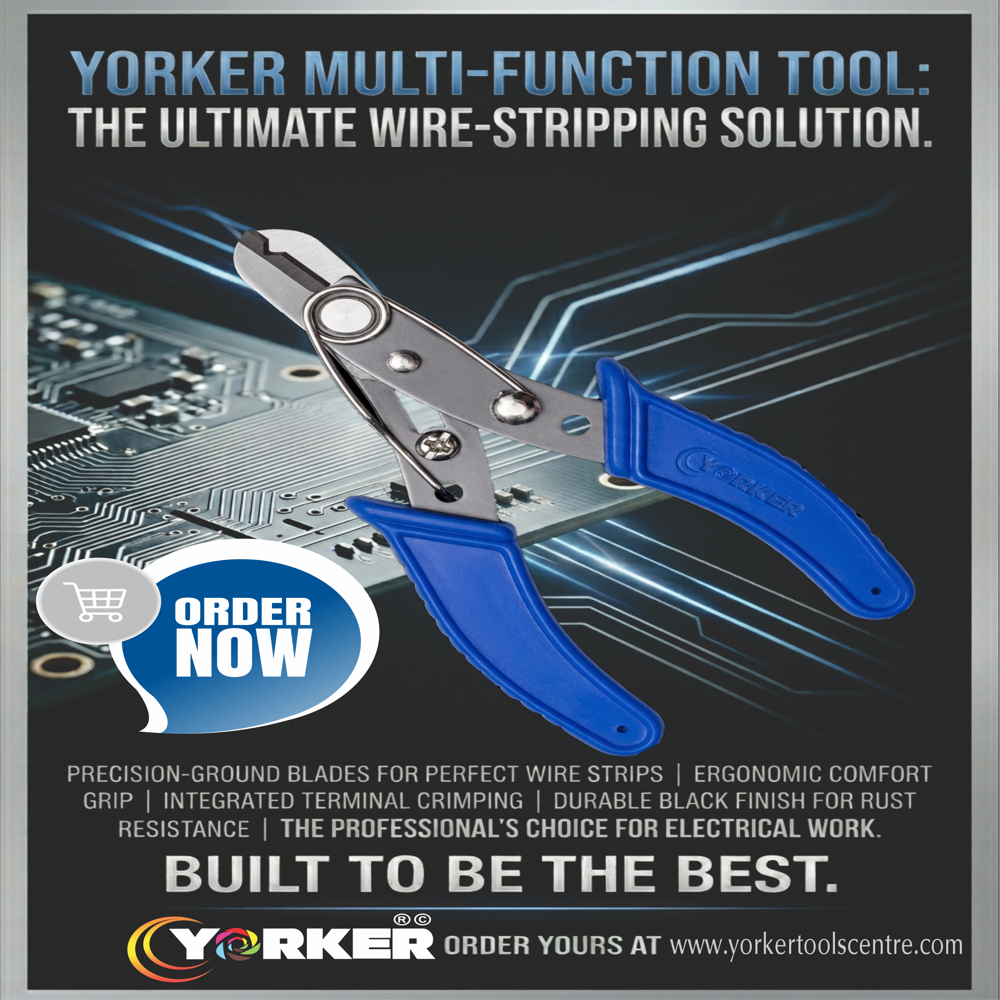 YORKER WIRE STIPPER