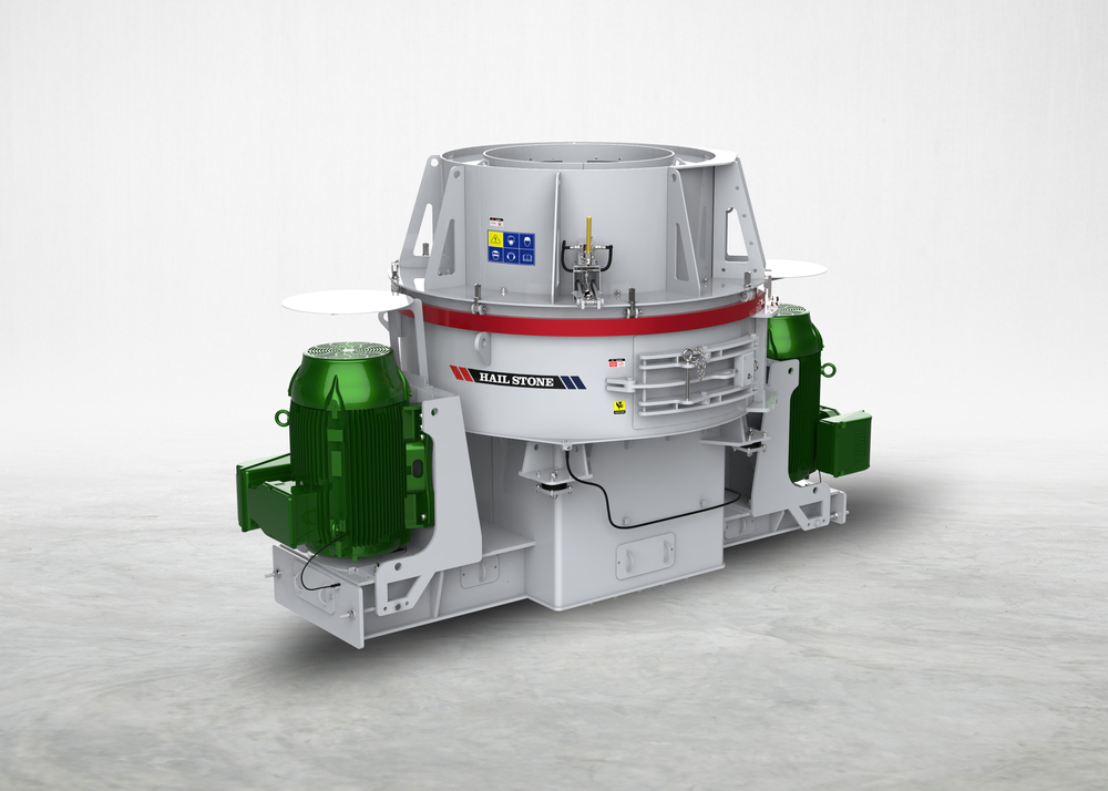Vertical Shaft Impactor