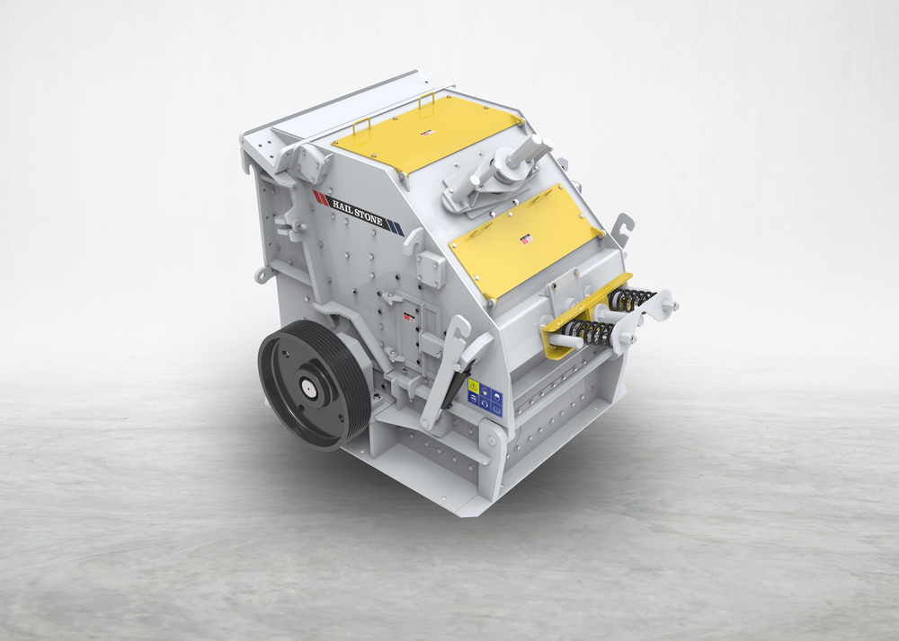 Horizontal Shaft Impactor