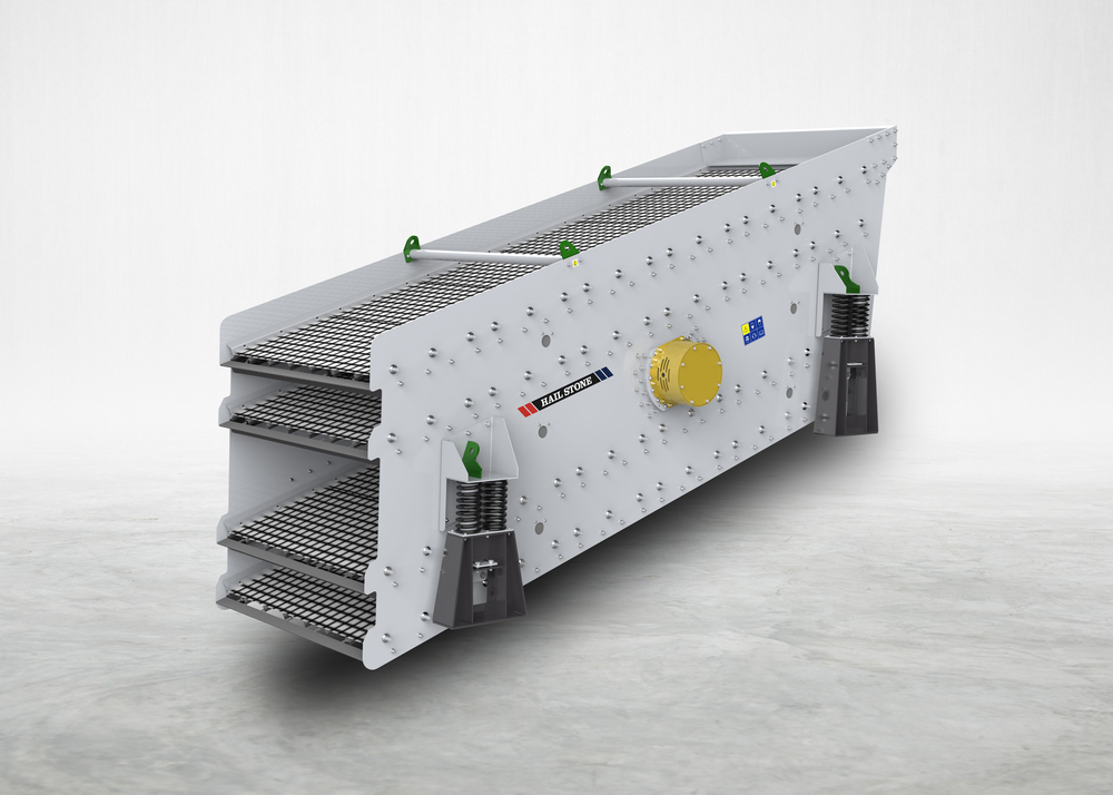 Vibrating Screen