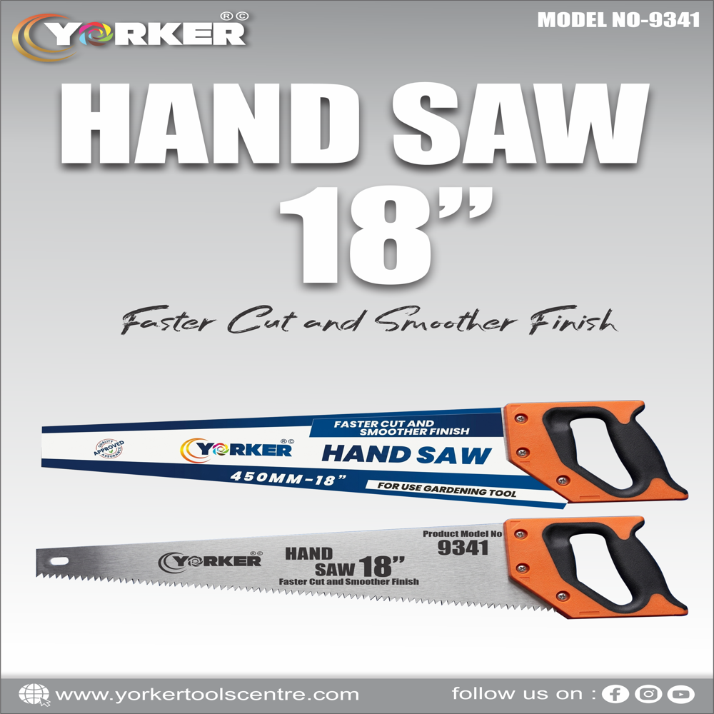 HAND SAW 18
