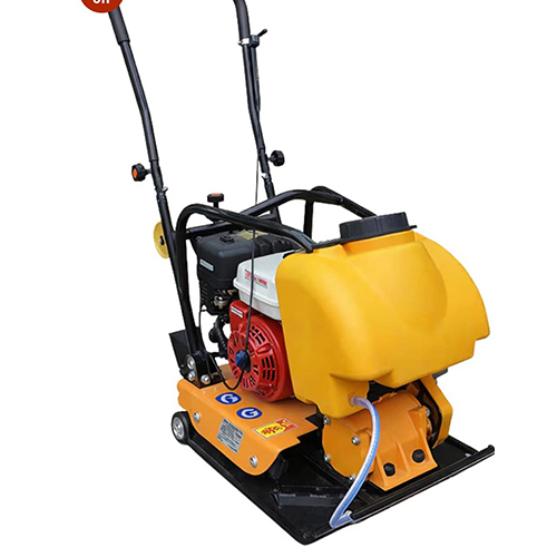 Petrol Earth Compactor