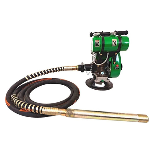 Petrol Needle Vibrator