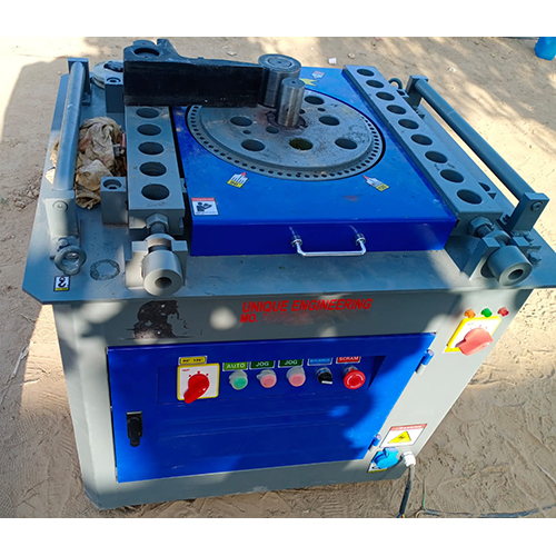 TBM-42 Bar Bending Machine