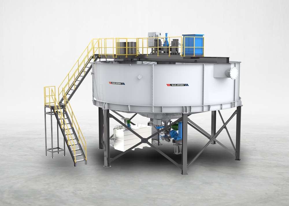 Thickner Plant