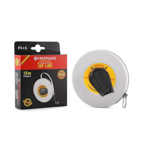 15 Mtr Freemans Measuring Tape