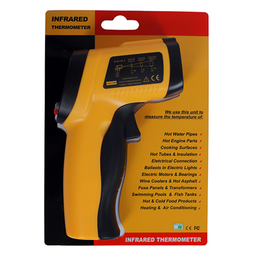 Infrated Thermometer