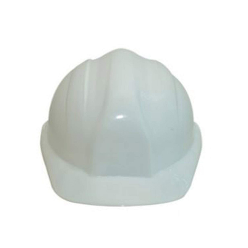 White Safety Helmet