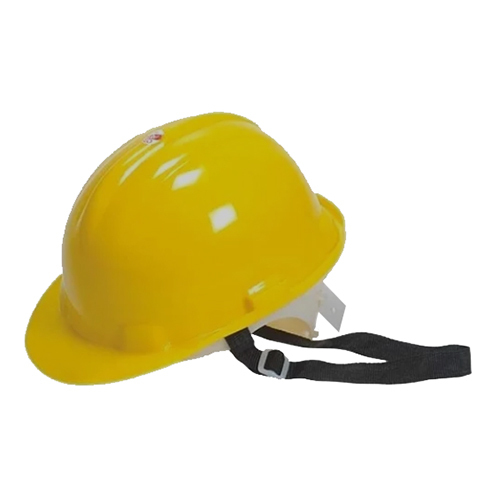 Yellow Helmet