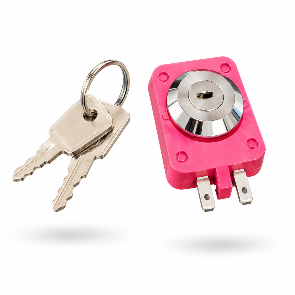 KLS-909 Keylock switch