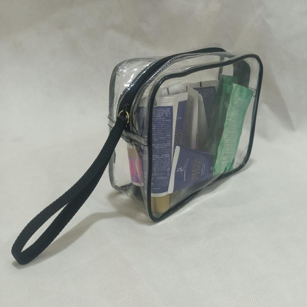 Pvc Cosmetic Bag - Capacity: Suitable For Single Blanket Kg