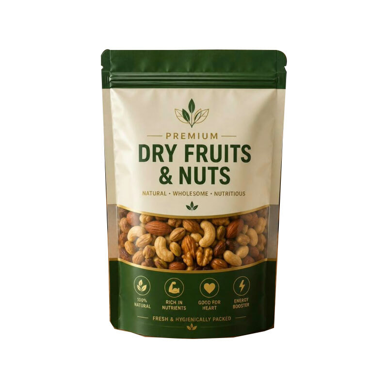 Dry Fruit and Nuts