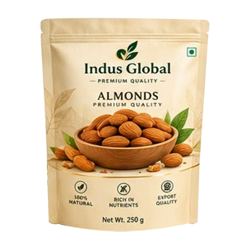 250 g Premium Almonds
