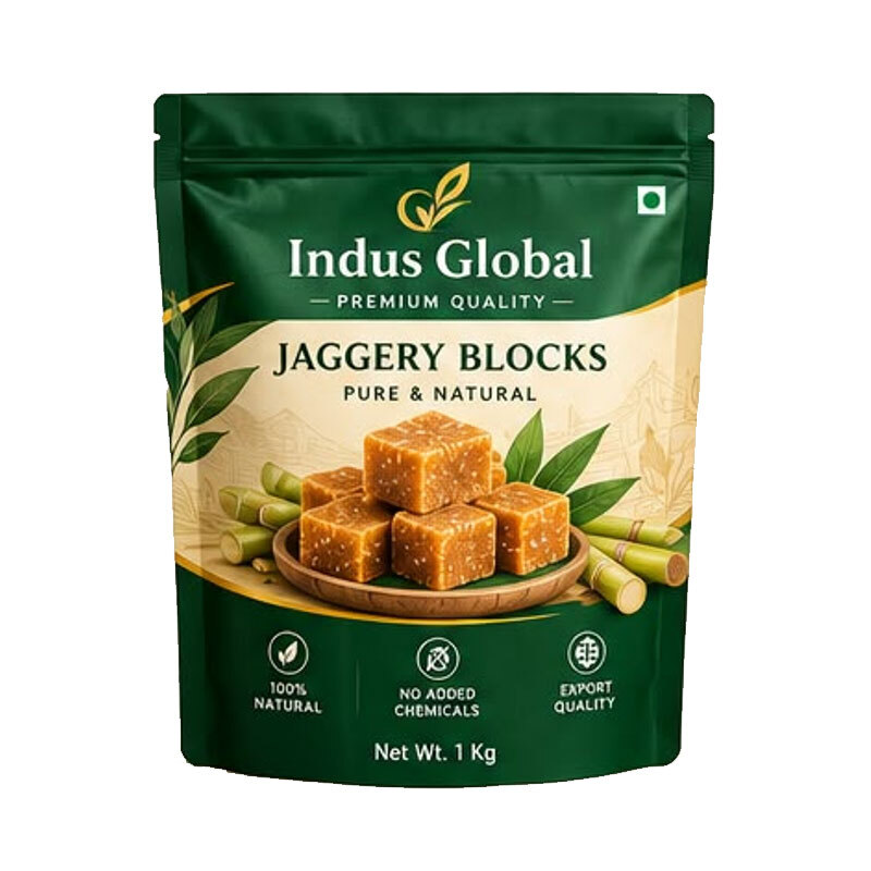 1 Kg Jaggery Block