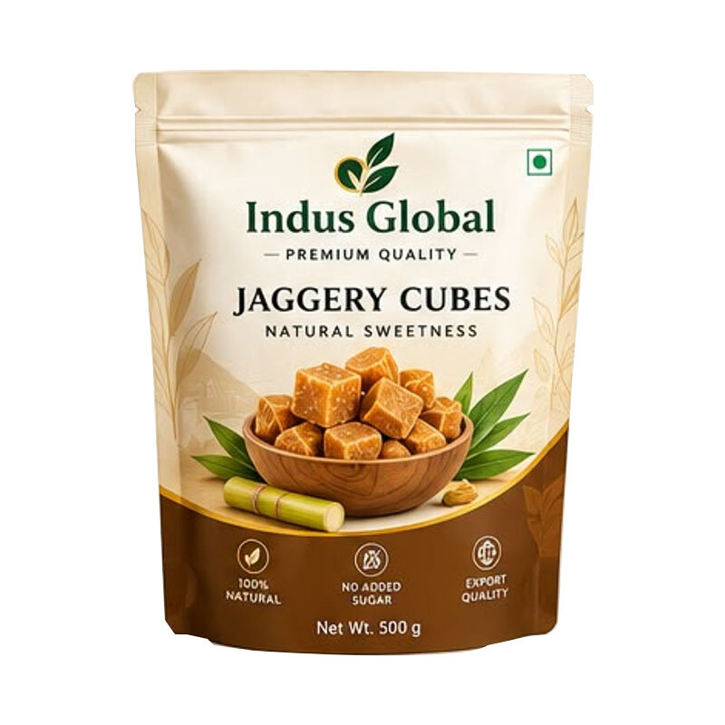 500g Jaggery Cubes