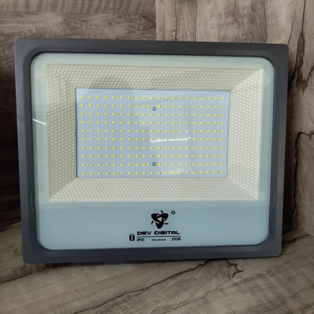 Led Flood Light - 200W SPARK