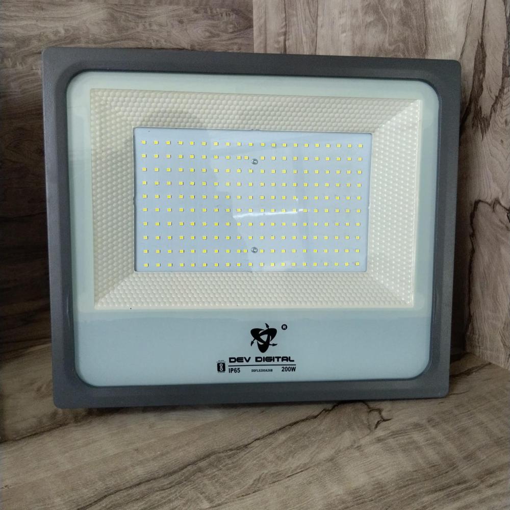 Led Flood Light - 200W SPARK