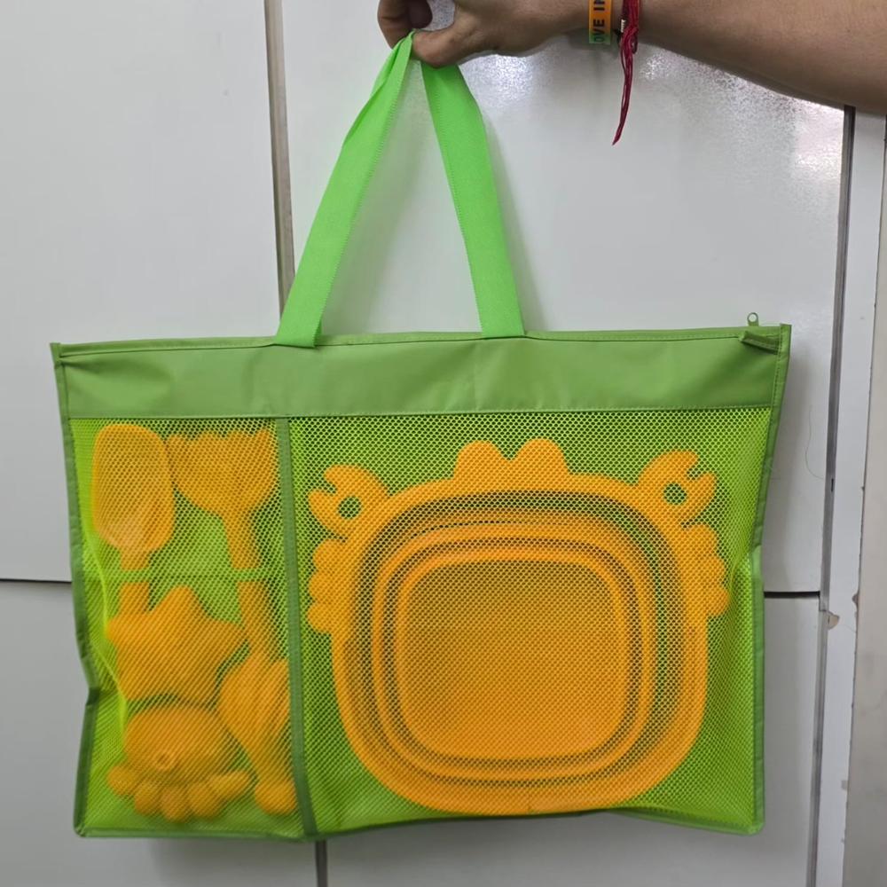 Collapsible Toy Bags