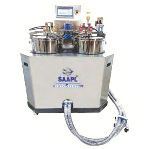 30cc NCO Pump Duos Mixer
