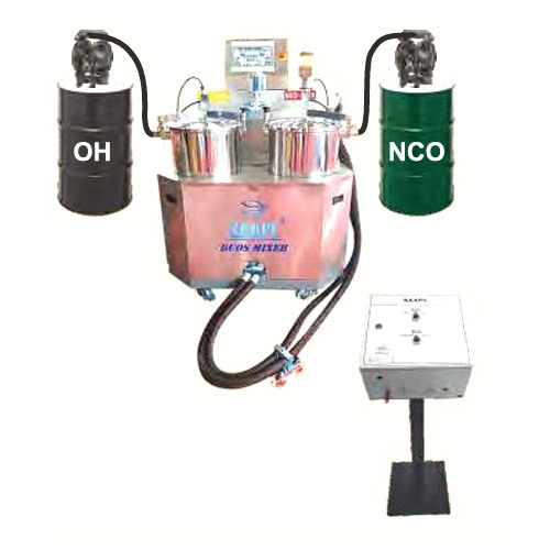 Auto Loading Pump Set