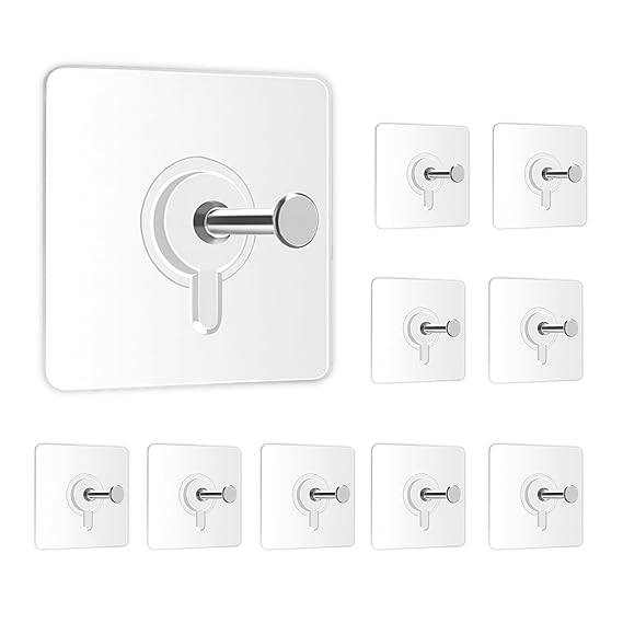 Silver Screw Hook SZ-314