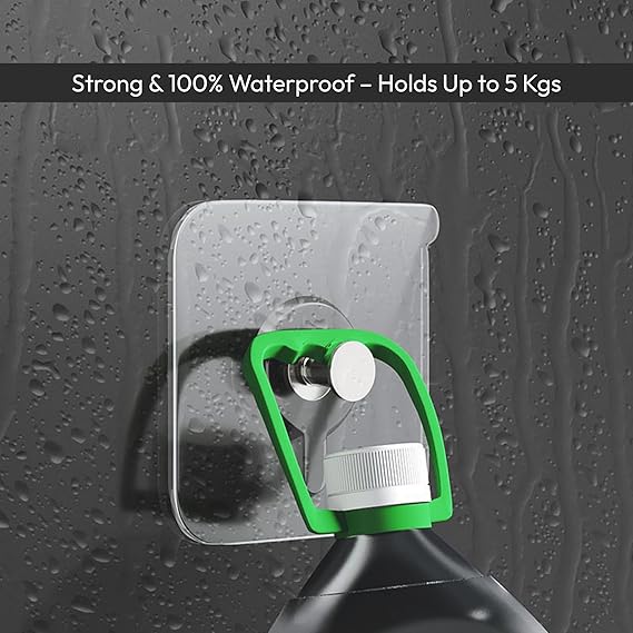 Silver Screw Hook SZ-314