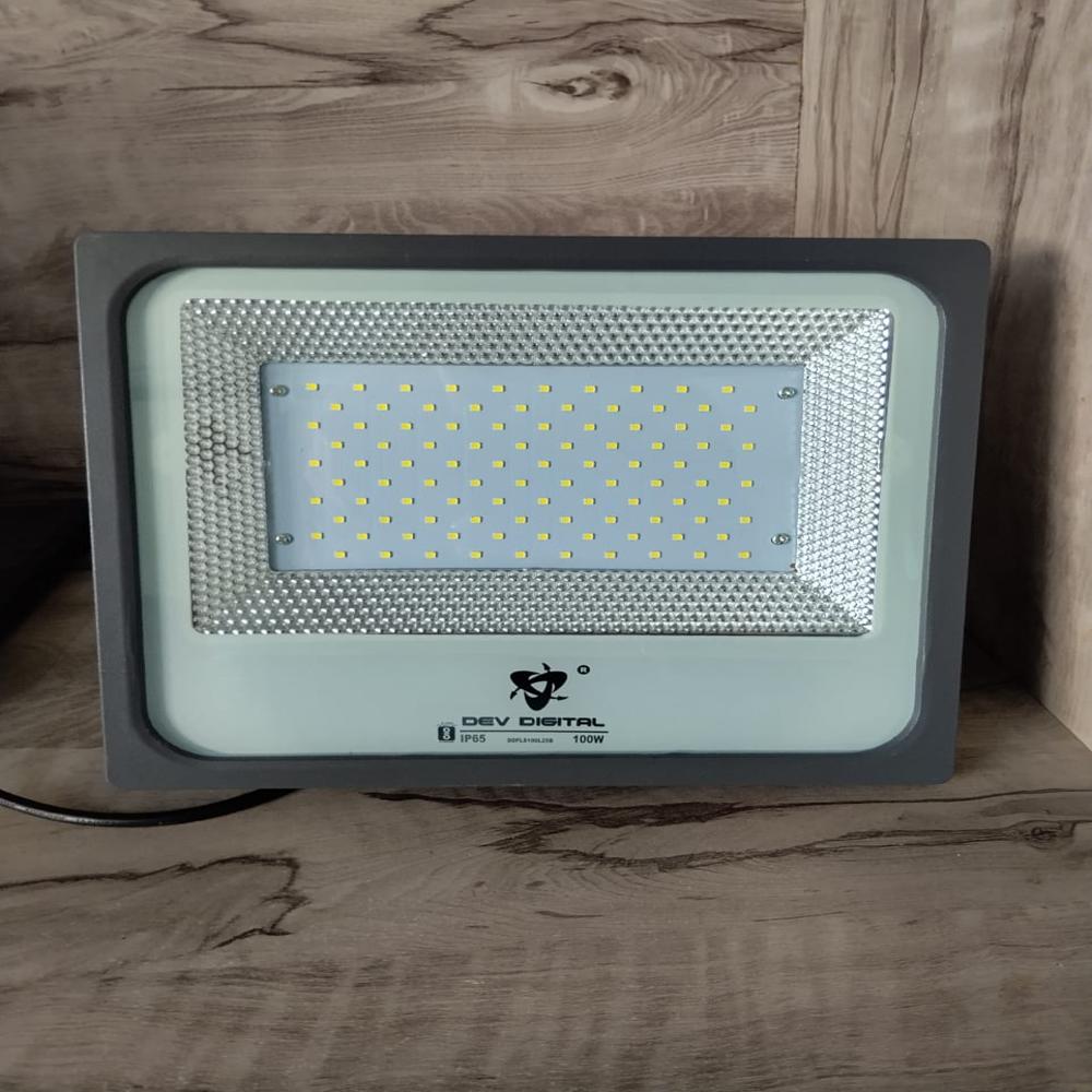 Led Flood Light - 100W SPARK